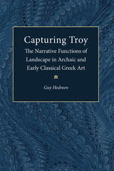 front cover of Capturing Troy