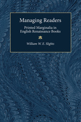 front cover of Managing Readers