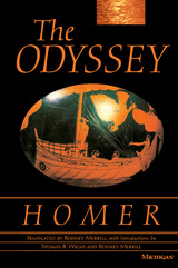 front cover of The Odyssey