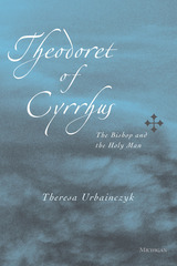 front cover of Theodoret of Cyrrhus