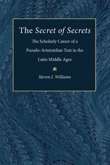 front cover of The Secret of Secrets