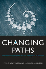 front cover of Changing Paths