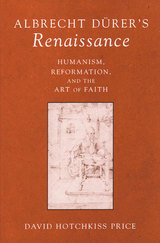 front cover of Albrecht Durer's Renaissance