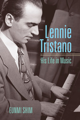 front cover of Lennie Tristano