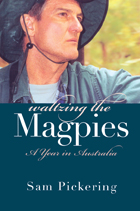 front cover of Waltzing the Magpies