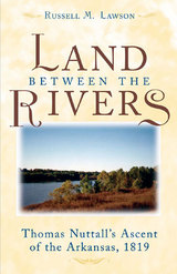 front cover of The Land between the Rivers