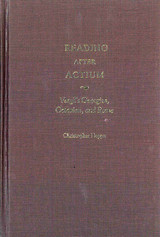 front cover of Reading after Actium