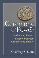 front cover of Ceremony and Power