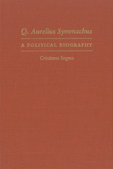 front cover of Q. Aurelius Symmachus