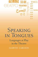 front cover of Speaking in Tongues