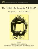 front cover of The Serpent and the Stylus