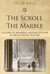 front cover of The Scroll and the Marble