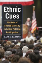 front cover of Ethnic Cues