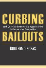 front cover of Curbing Bailouts