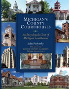 front cover of Michigan's County Courthouses