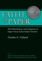 front cover of Faith in Paper