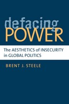 front cover of Defacing Power