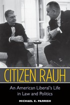 front cover of Citizen Rauh