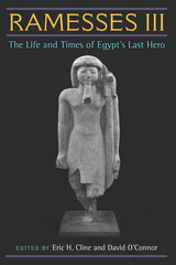 front cover of Ramesses III