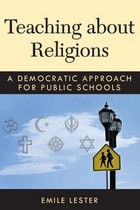 front cover of Teaching about Religions