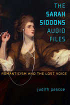 front cover of The Sarah Siddons Audio Files