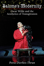 front cover of Salome's Modernity