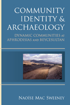 front cover of Community Identity and Archaeology