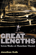 front cover of Great Lengths