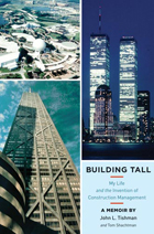 front cover of Building Tall