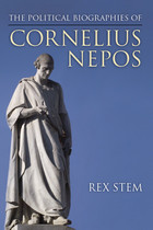 front cover of The Political Biographies of Cornelius Nepos