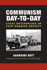 front cover of Communism Day-to-Day