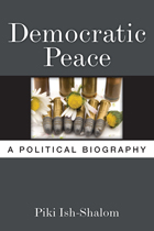 front cover of Democratic Peace