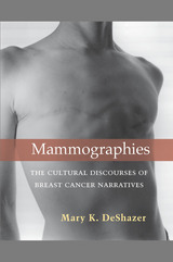front cover of Mammographies