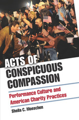 front cover of Acts of Conspicuous Compassion