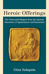 front cover of Heroic Offerings