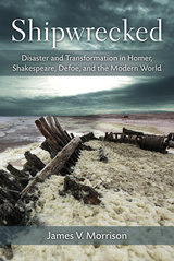 front cover of Shipwrecked