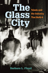 front cover of The Glass City