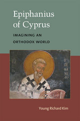 front cover of Epiphanius of Cyprus