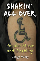 front cover of Shakin' All Over