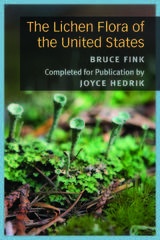 front cover of The Lichen Flora of the United States