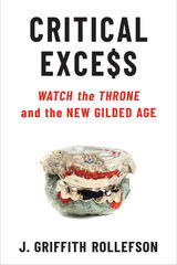 front cover of Critical Excess