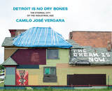 front cover of Detroit Is No Dry Bones