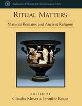 front cover of Ritual Matters