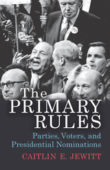 front cover of The Primary Rules