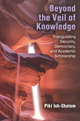 front cover of Beyond the Veil of Knowledge