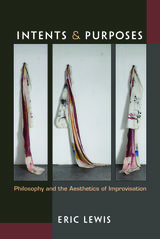 front cover of Intents and Purposes