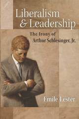 front cover of Liberalism and Leadership