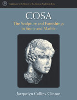 front cover of Cosa