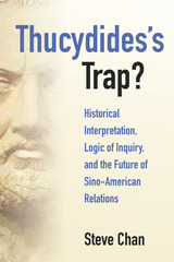 front cover of Thucydides’s Trap?