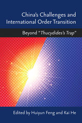 front cover of China’s Challenges and International Order Transition